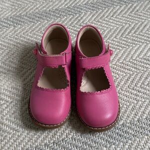 Pink Mary Jane Shoes